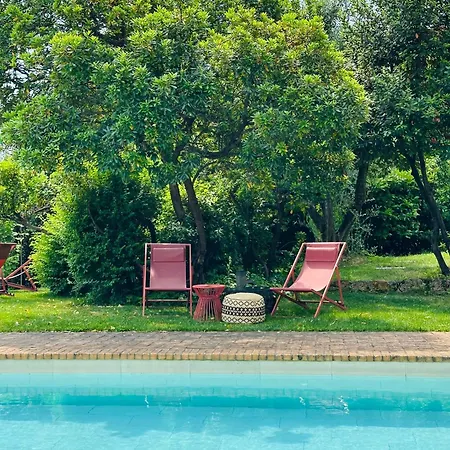 Relais Villa Dei Gelsi & Spa-2
